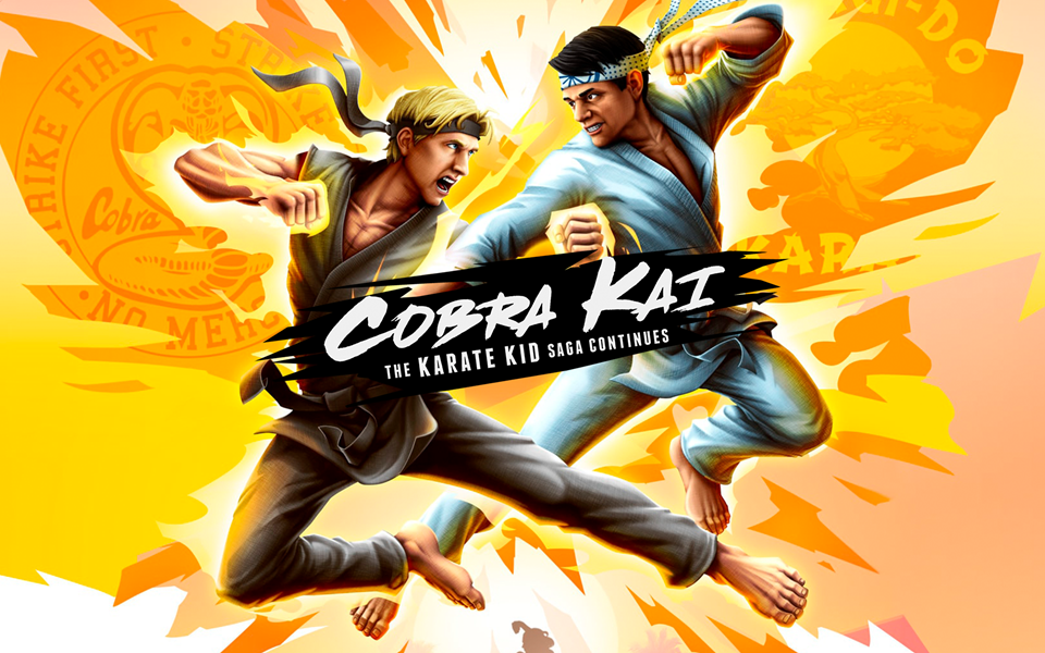 Cobra Kai: The Karate Kid Saga Continues saiu para Consoles + Novidades de  Jogos BRs - Combo Infinito